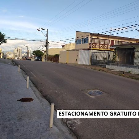 Loft Encantador B - 8 Km De Floripa Σάο Χοσέ Εξωτερικό φωτογραφία