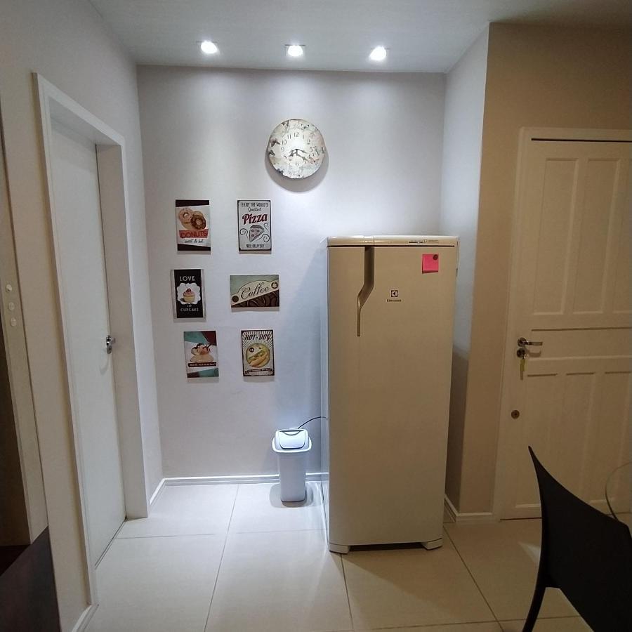 Loft Encantador B - 8 Km De Floripa Σάο Χοσέ Εξωτερικό φωτογραφία