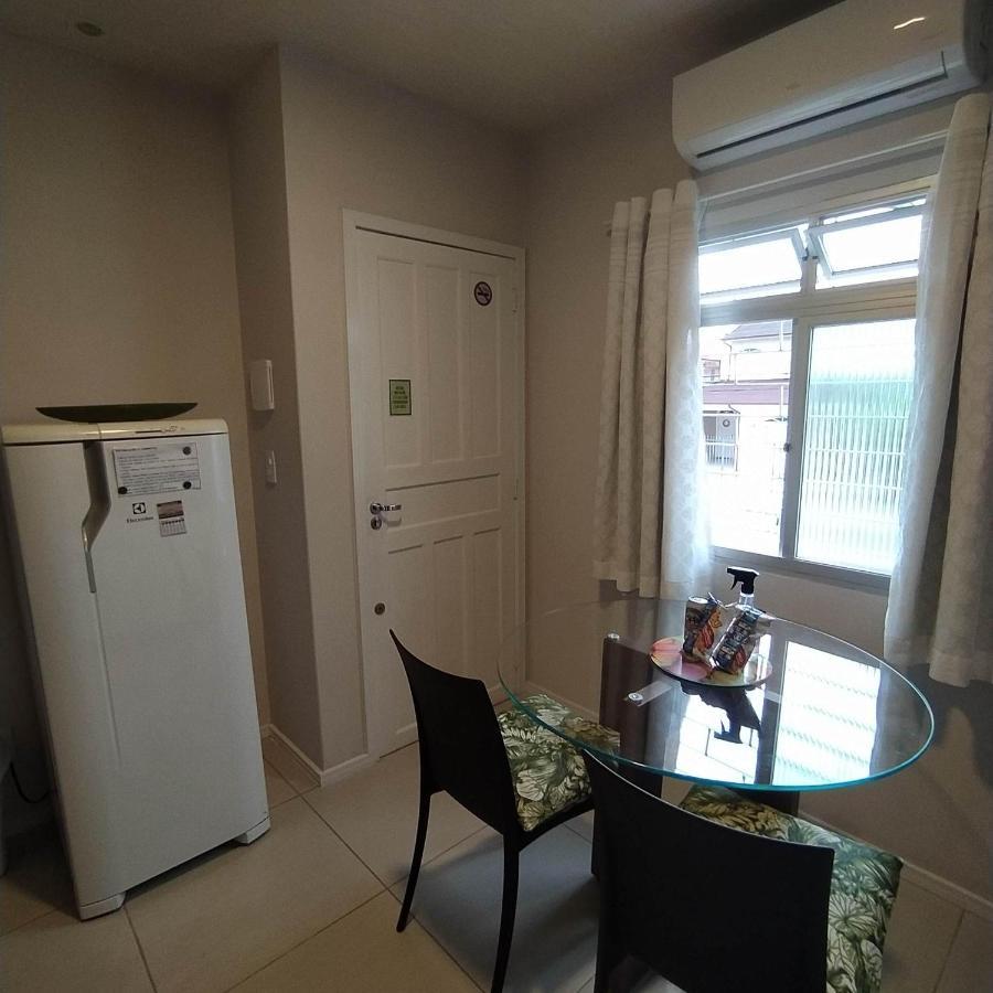 Loft Encantador B - 8 Km De Floripa Σάο Χοσέ Εξωτερικό φωτογραφία