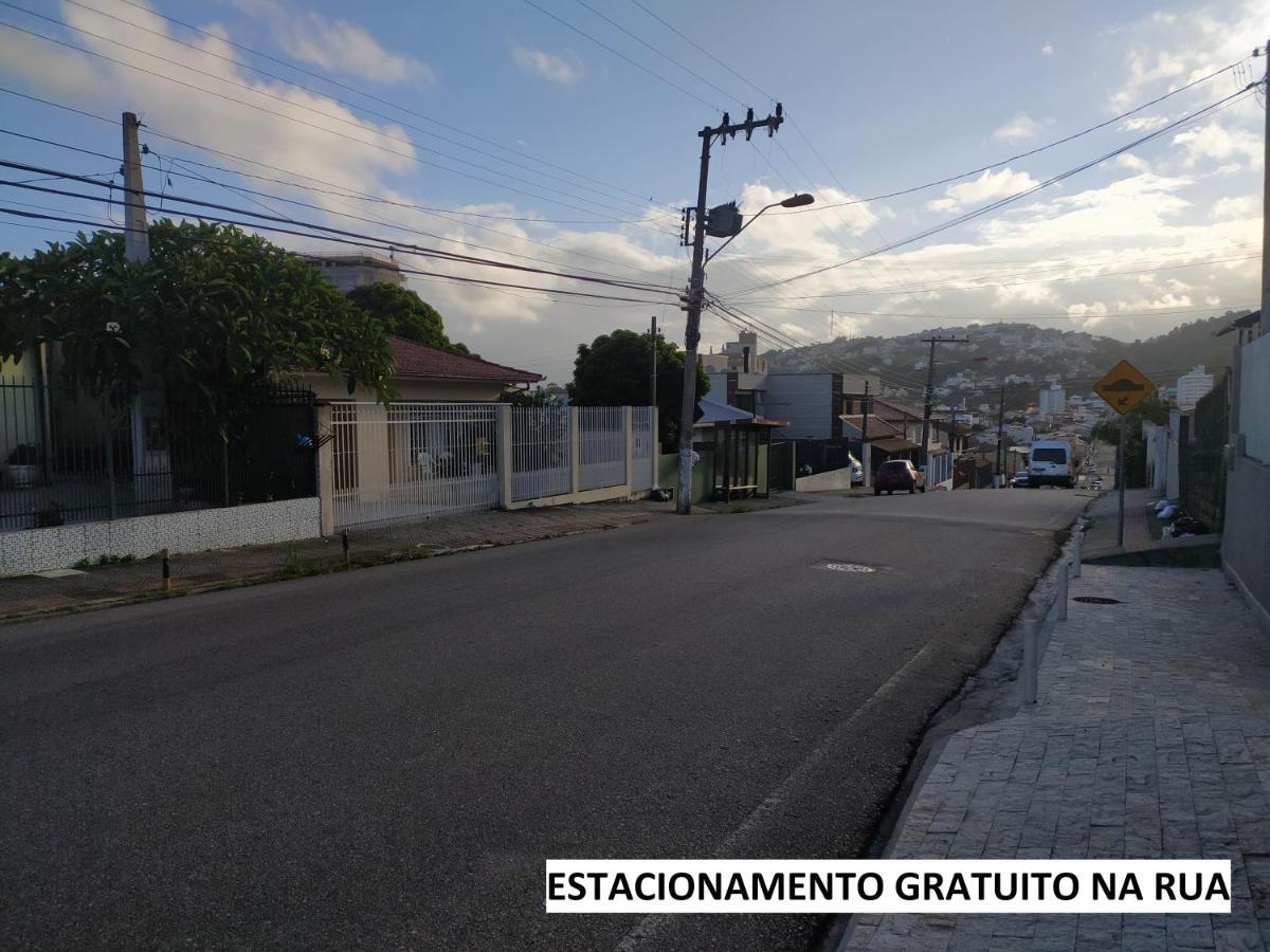 Loft Encantador B - 8 Km De Floripa Σάο Χοσέ Εξωτερικό φωτογραφία